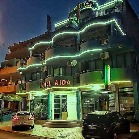 Apartmani Aida Ulcinj Eksteriør billede