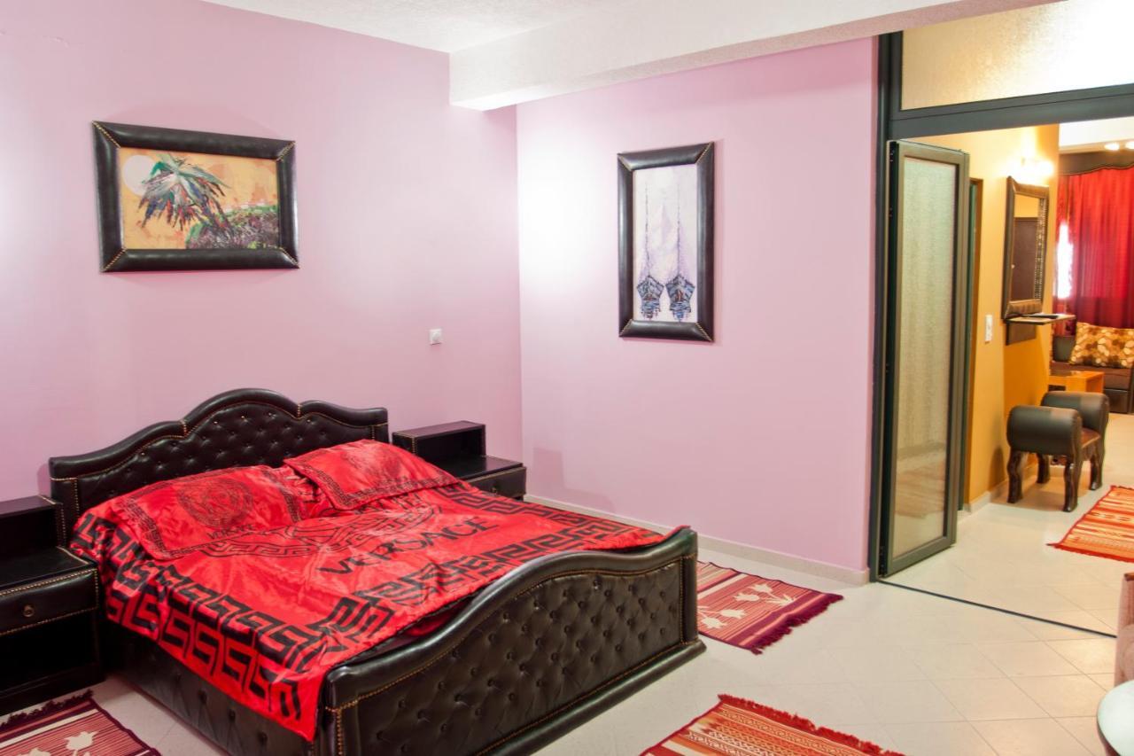 Apartmani Aida Ulcinj Eksteriør billede