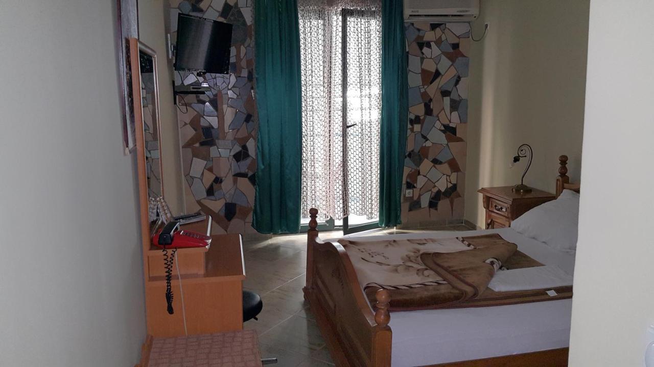 Apartmani Aida Ulcinj Eksteriør billede