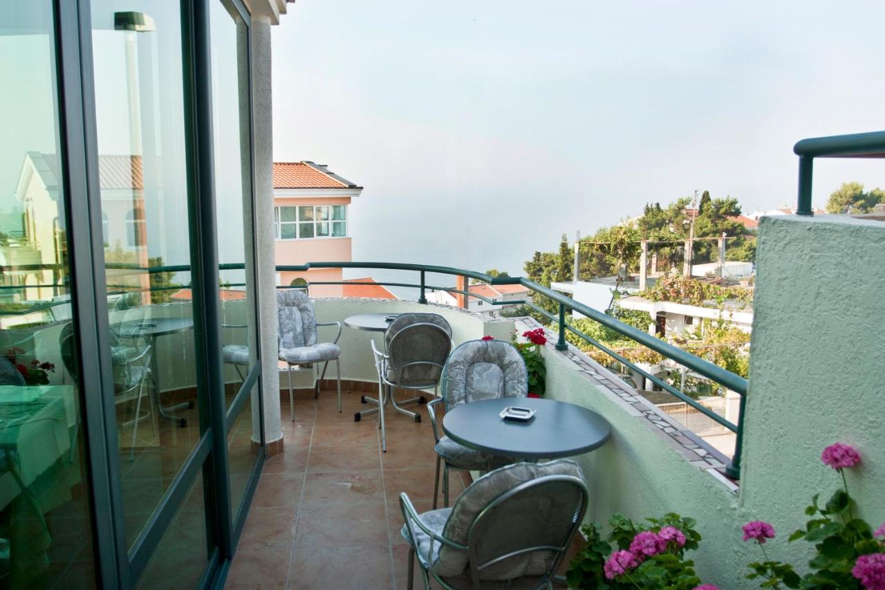 Apartmani Aida Ulcinj Eksteriør billede