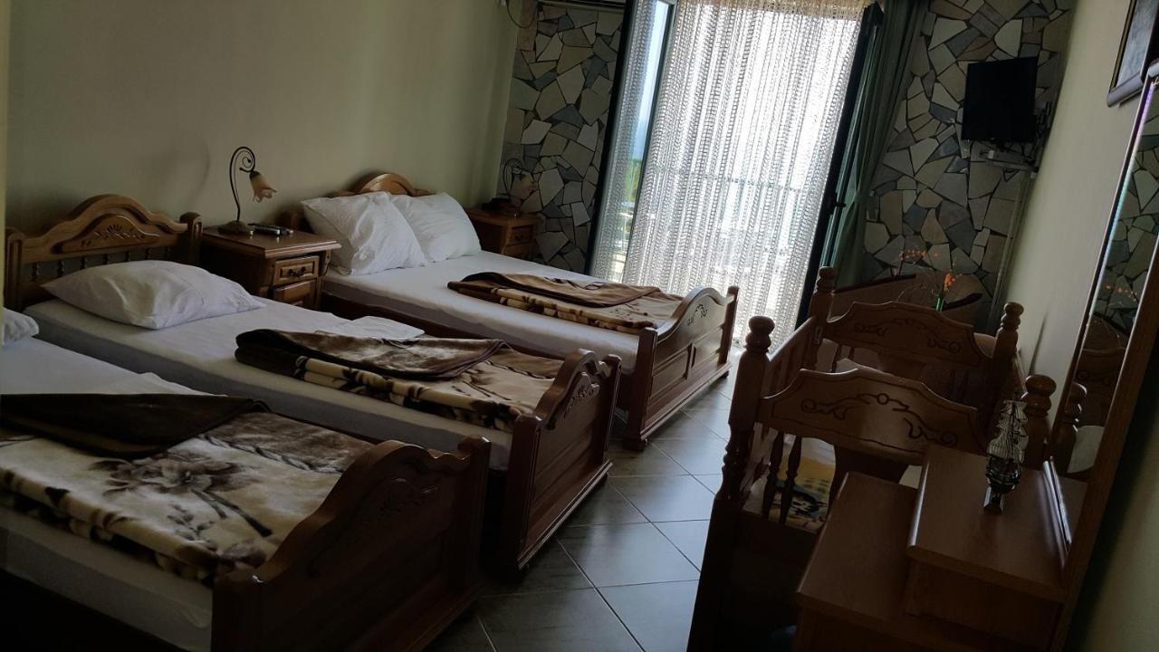 Apartmani Aida Ulcinj Eksteriør billede