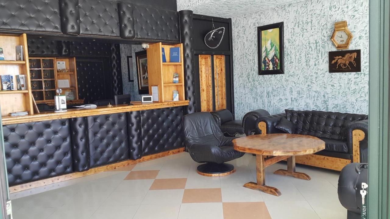 Apartmani Aida Ulcinj Eksteriør billede