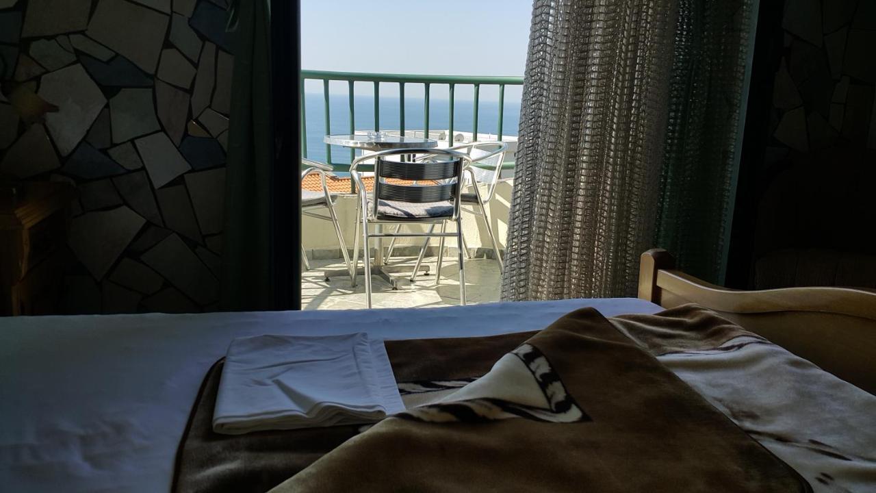 Apartmani Aida Ulcinj Eksteriør billede
