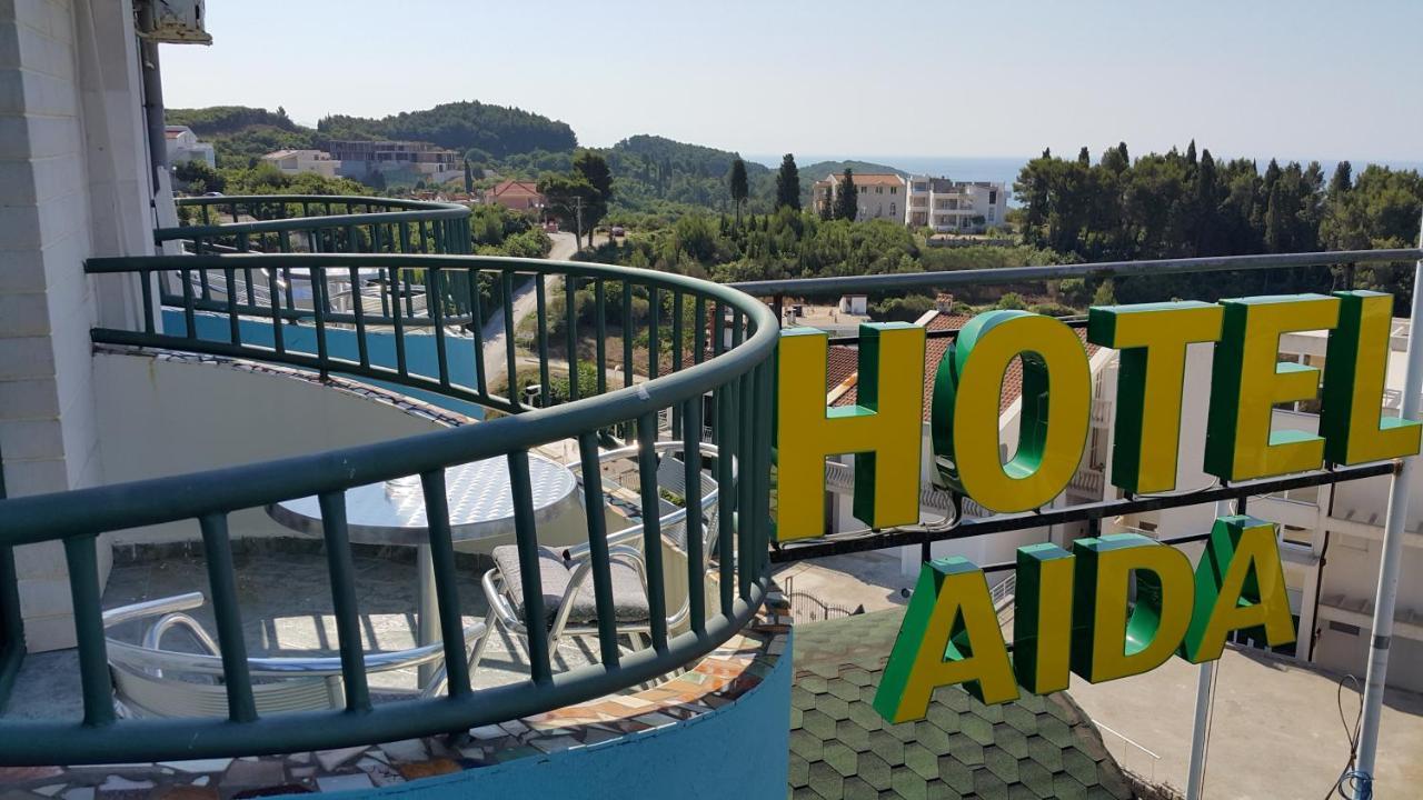 Apartmani Aida Ulcinj Eksteriør billede