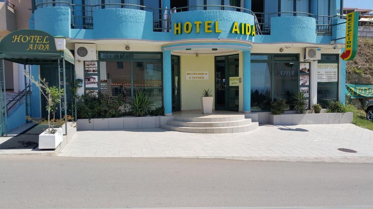 Apartmani Aida Ulcinj Eksteriør billede