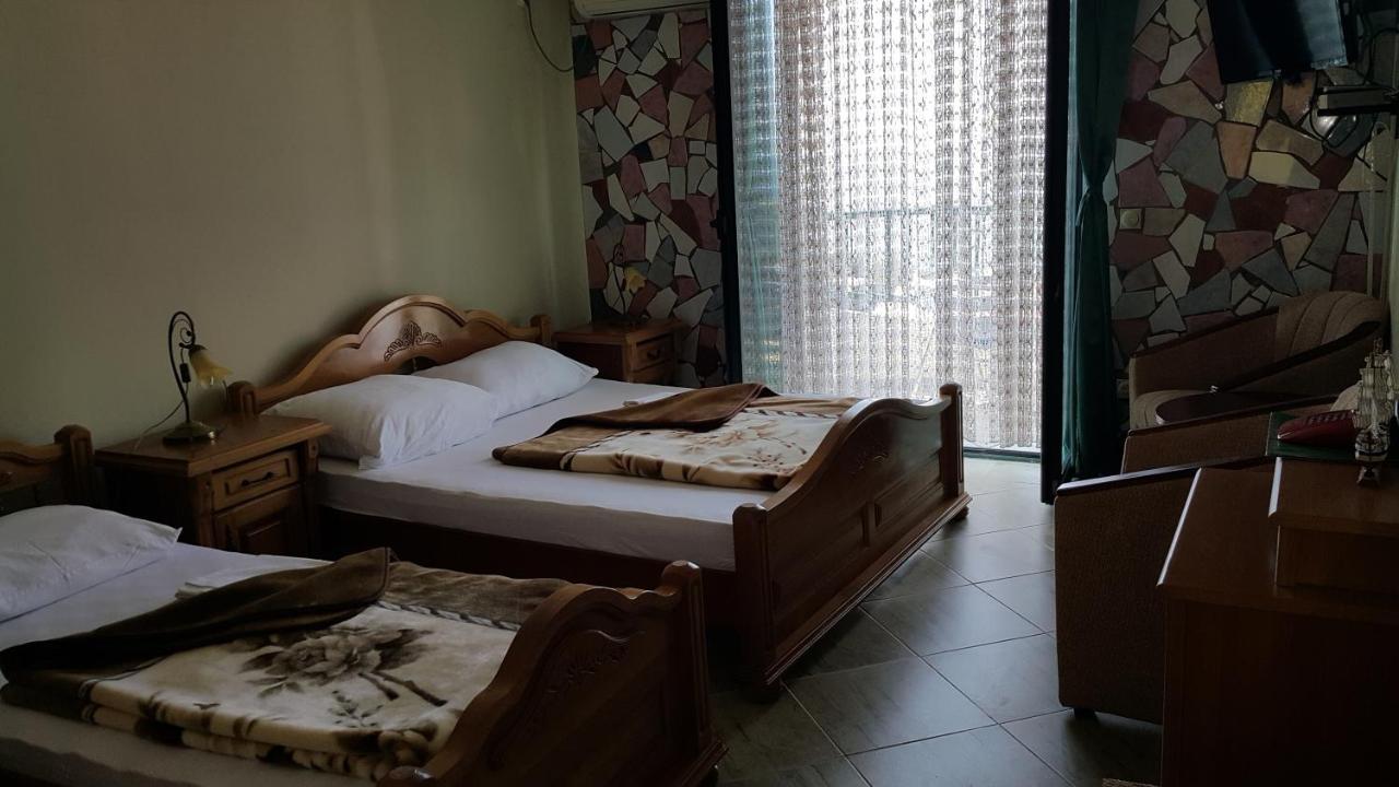 Apartmani Aida Ulcinj Eksteriør billede