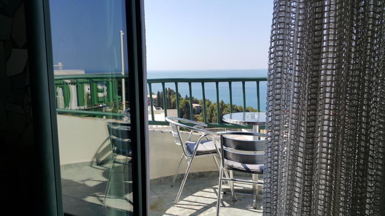 Apartmani Aida Ulcinj Eksteriør billede